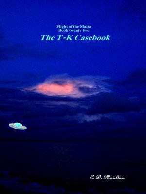 cover image of Flight of the Maita Book twenty two